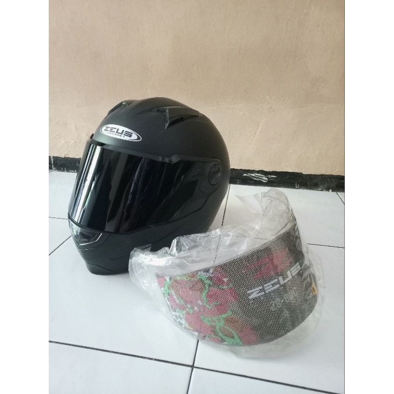 Helm Fullface Zeus 811C (second)