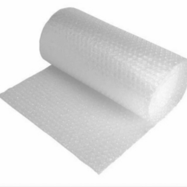 

Bubble wrap Extra Untuk Tambahan Packing agar lebih aman