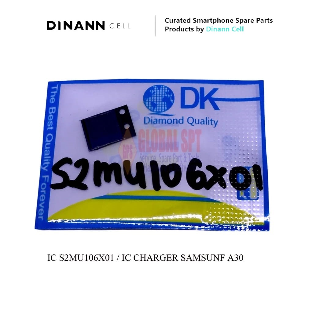 IC S2MU106X01 / IC CAS SAMSUNG A30