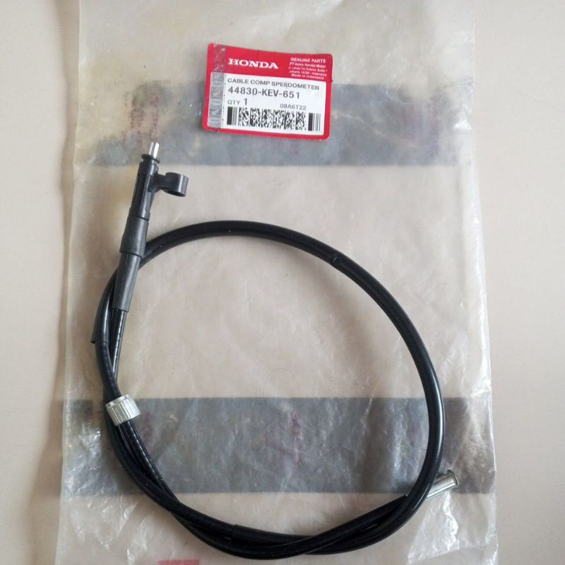 kabel km kilometer ORI Honda Supra x lama/Supra fit/Revo 100