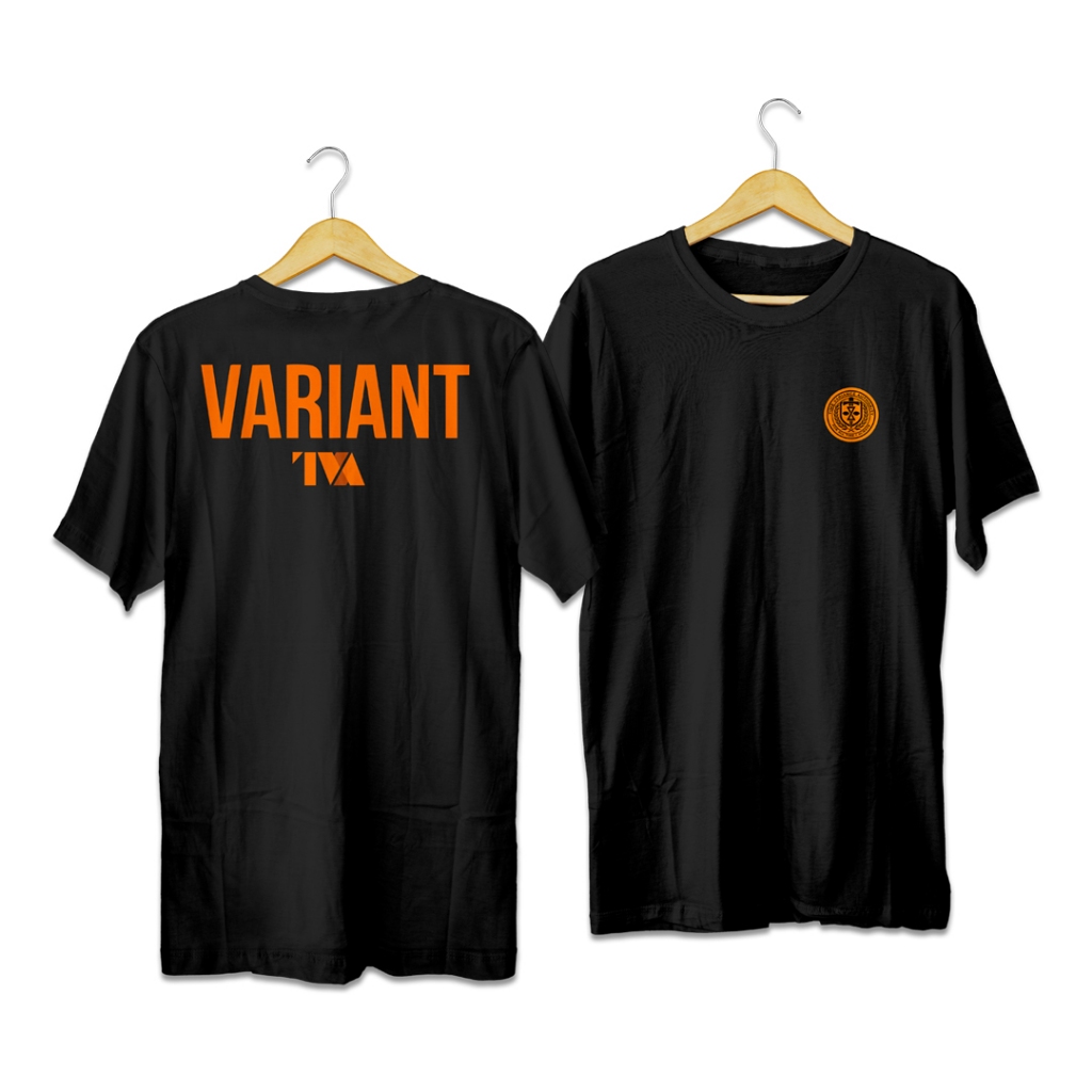 Kaos Tshirt LOKI Series TVA Variant