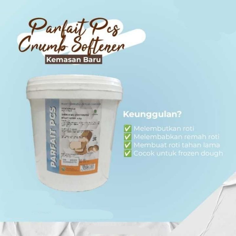 

Parfait crumb softener 4kg