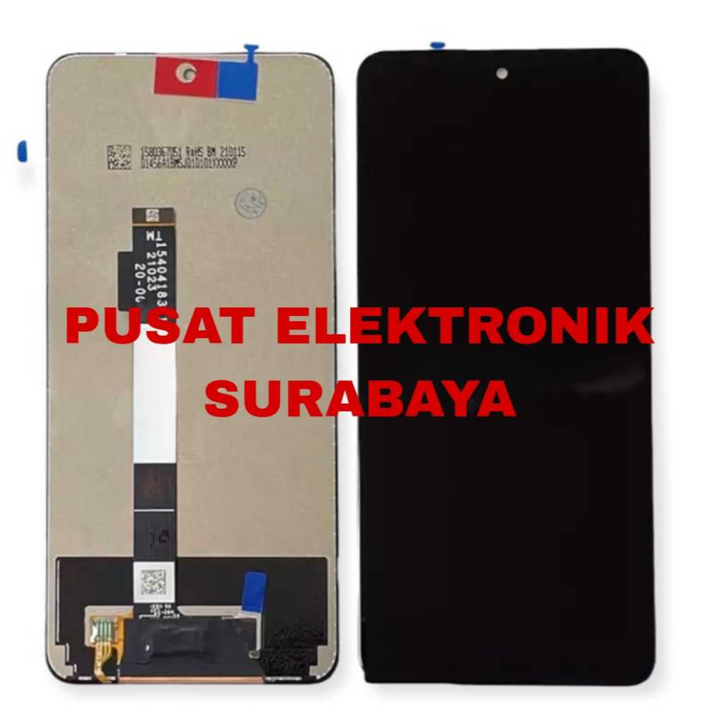 LCD TOUCHSCREEN POCO X3 GT / POCOPHONE X3 GT - ORI COMPLETE