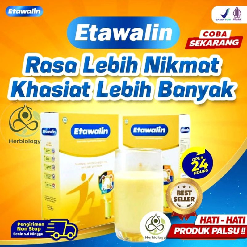 

Etawalin Susu Kambing Etawa - Susu Anti Asam Urat Rematik Nyeri Sendi Pengapuran Sendi
