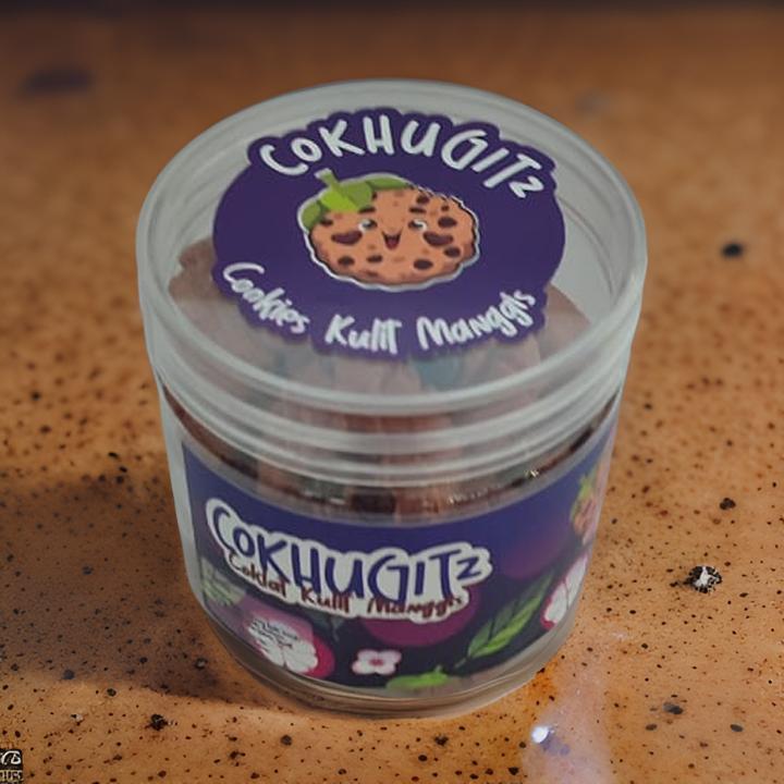 

Cokhugitz - Cookies Kulit manggis paket bundle