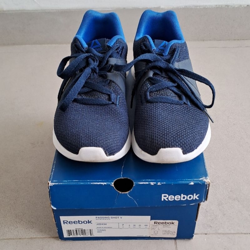 Sepatu Lari REEBOK Energylux Ori Preloved Size 40