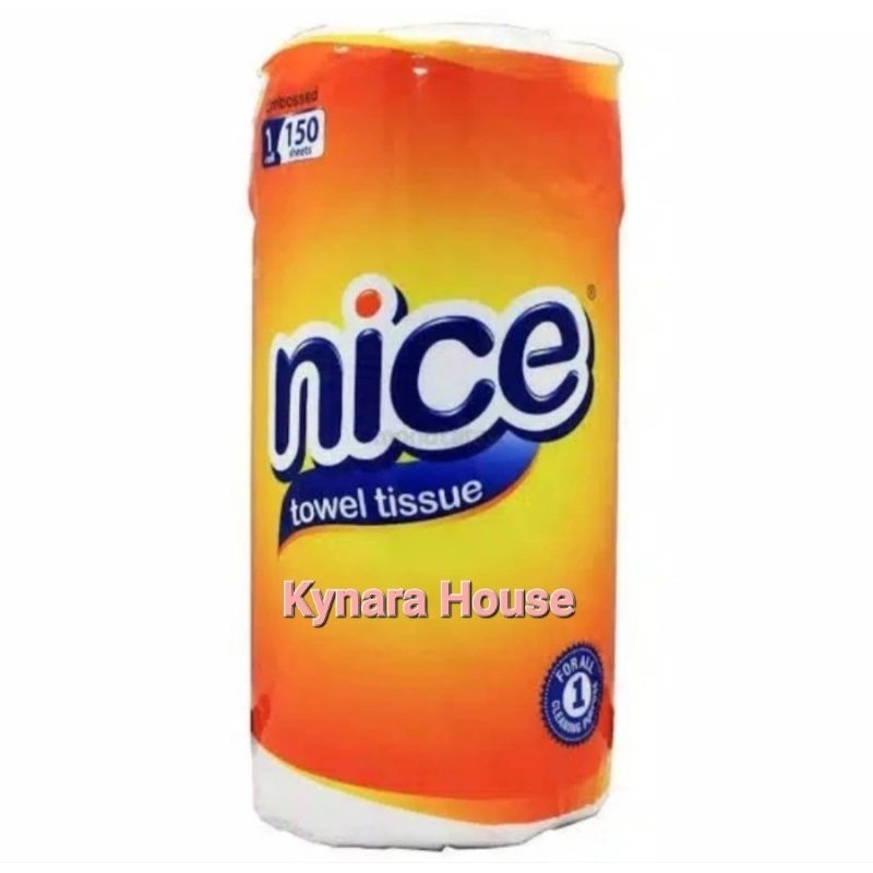 Nice Towel Tissue 150's