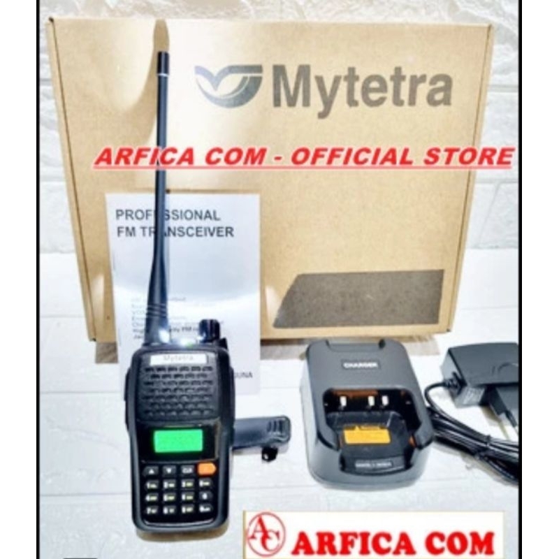 HT VOXTER V35 VHF MY TETRA V77 ORIGINAL GARANSI RESMI