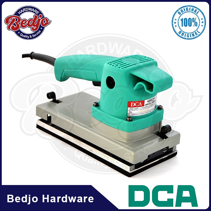 DCA Mesin amplas orbital sander ASB234 DCA ASB 234