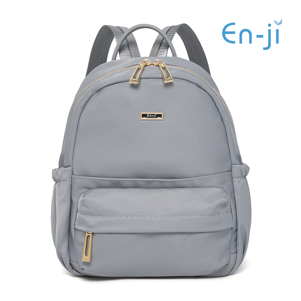 En-ji Malri Backpack - Pastelblue