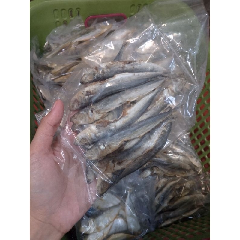 

ikan asin peda