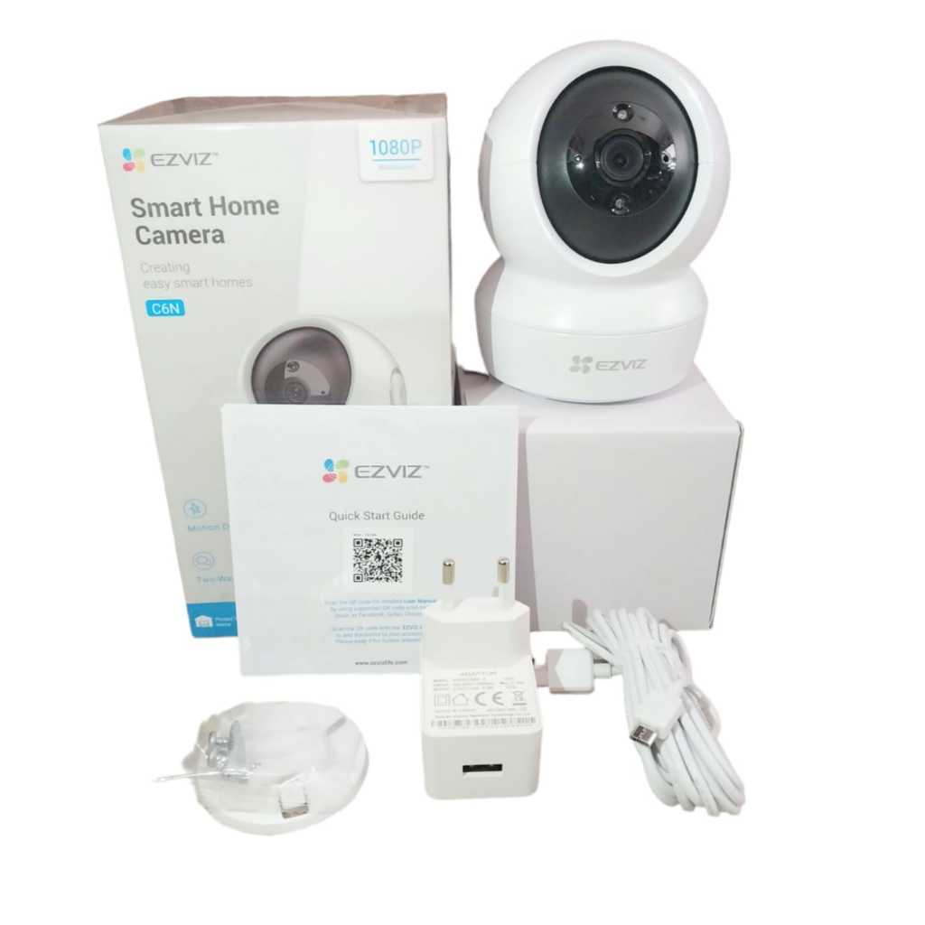 KAMERA CCTV EZVIZ C6N KAMERA INDOOR OUTDOOR