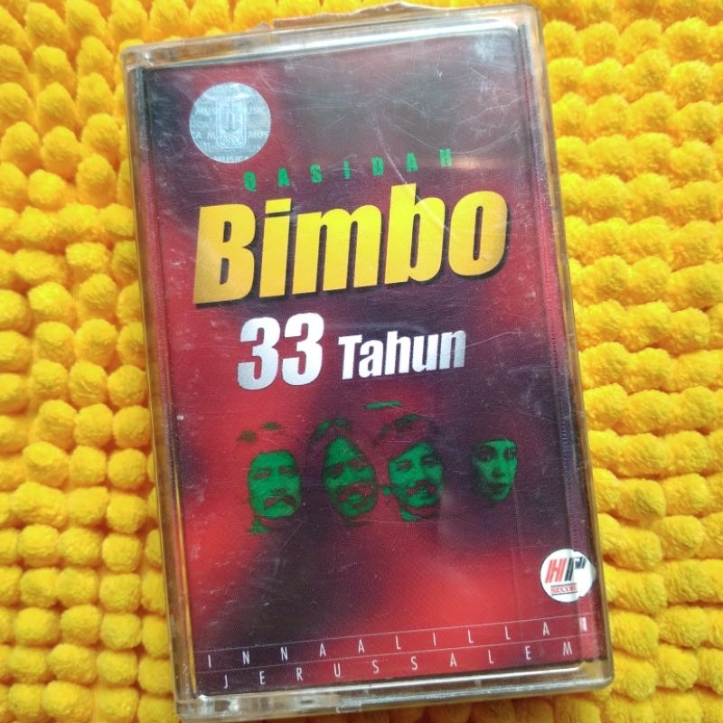 KASET PITA BIMBO (QOSIDAH 33 TAHUN)