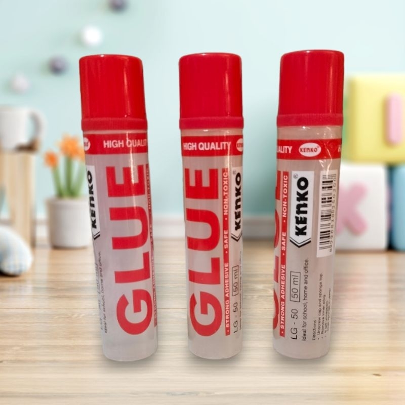 

lem glue cair joyko 50 ml