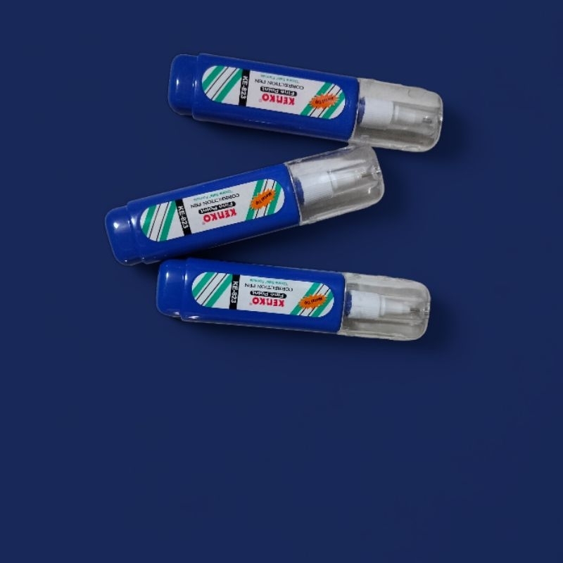 

Tipe-X kenko correction pen KE-823