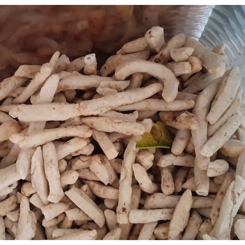 

Basreng Rasa Original / Bastik Asin 250gr/500gr/1kg