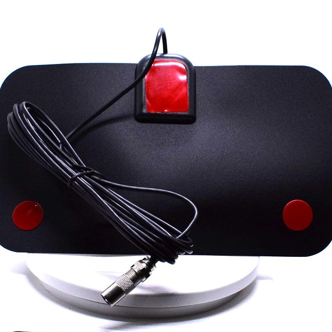 25Q ANTENA DIGITAL Antena Digital Tv Indoor High Signal Dvb-T2 4k Led Tabung Hd Penguat Sinyal Telev