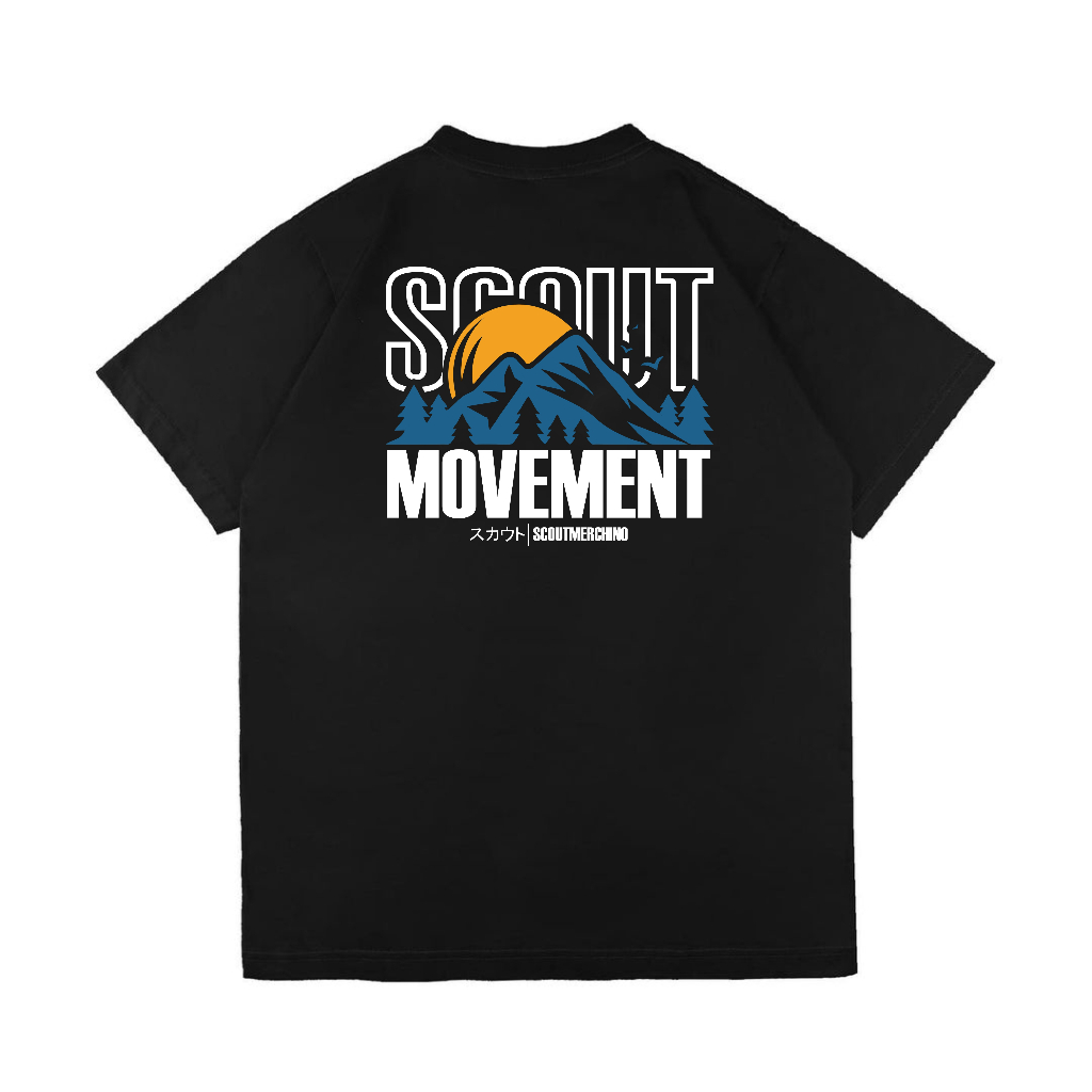 KAOS PRAMUKA - KAOS MOUNTAIN - KAOS GUNUNG - KAOS LAPANGAN - KAOS LAPANGAN PRAMUKA - KAOS KEGIATAN -