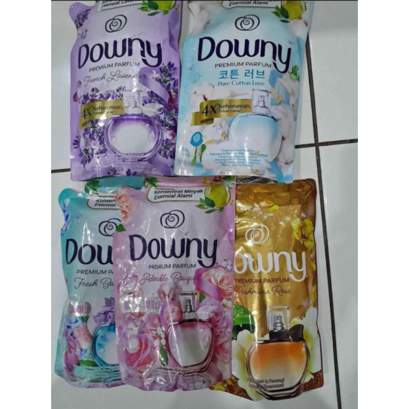 downy reffil 550ml pewangi