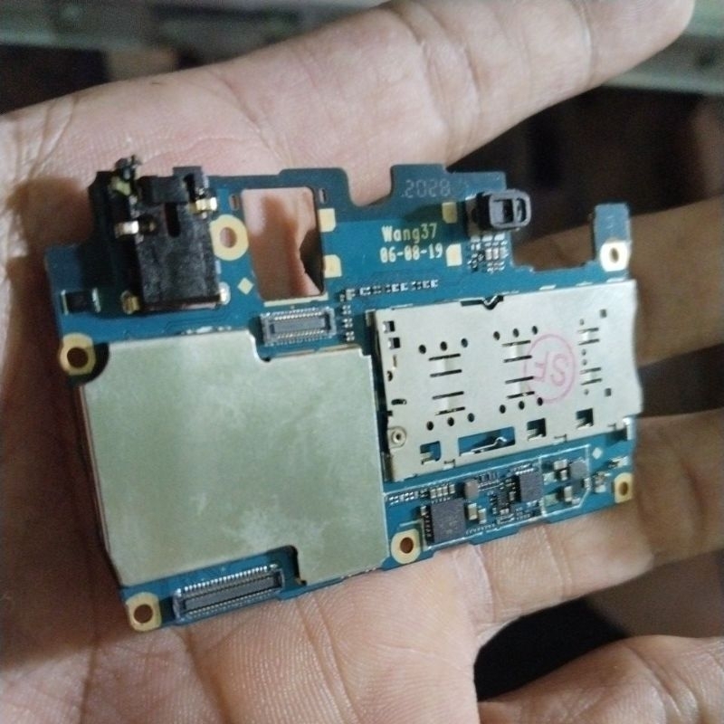 mesin oppo a37 normal