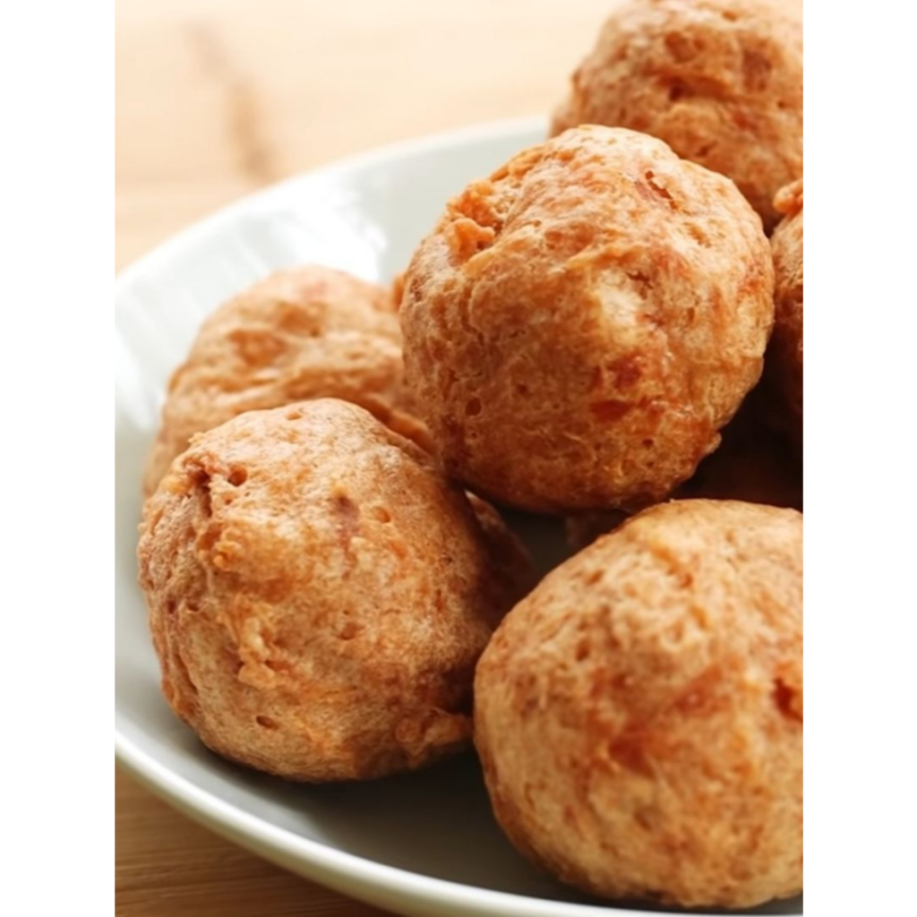 

BAKSO GORENG AYAM SIAP MAKAN 10PCS