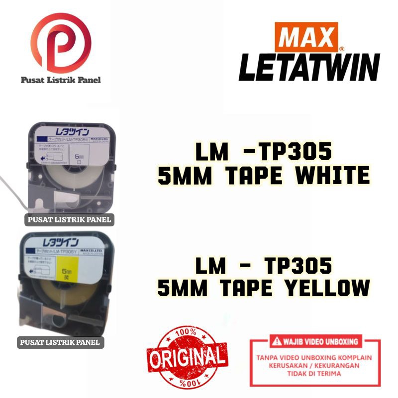 Pita LETATWIN MAX LM - TP305
