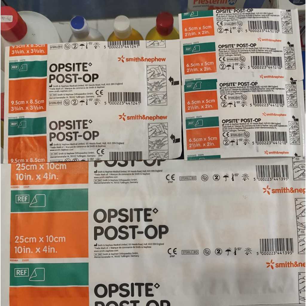 OPSITE POST OP