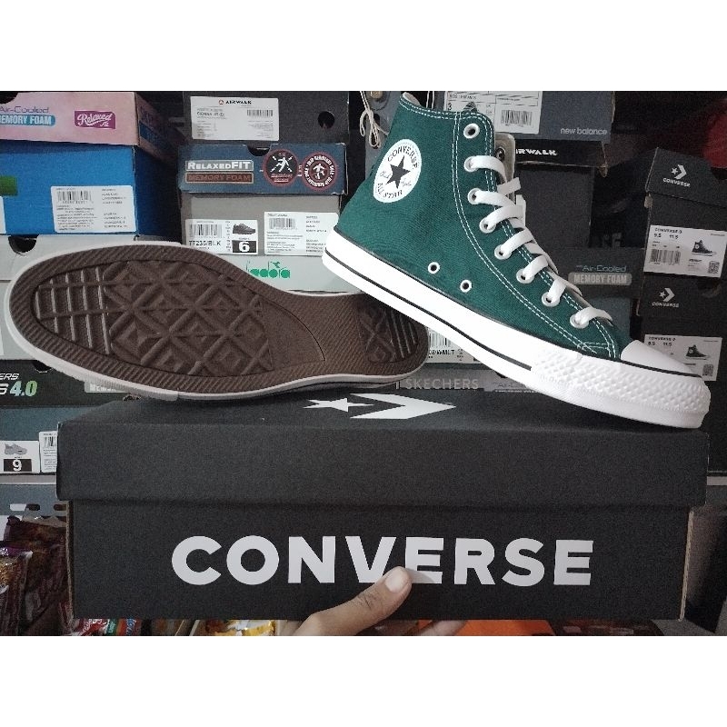 Converse Chuck Hi dragon scale size 45