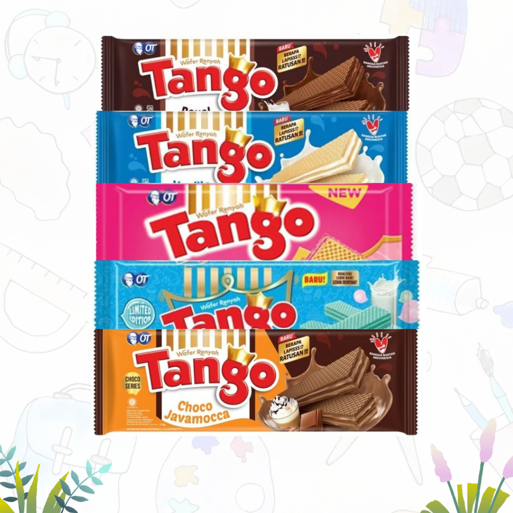 

Tango Long Wafer All Varian Rasa 110gr (pcs)