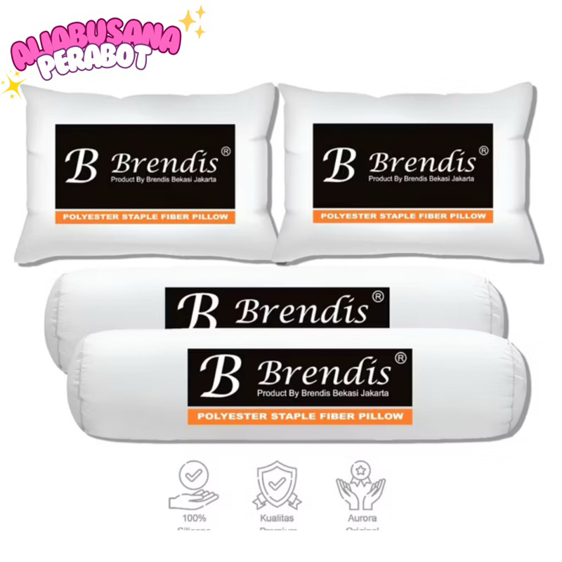 BANTAL GULING BRENDIS/ BANTAL GULING STANDAR HOTEL 100% ORI