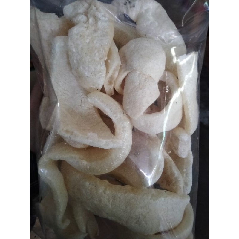 

krupuk rambak 100 gram pack