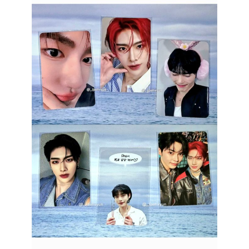[Ready | TURUN HARGA‼️] ZEROBASEONE ZB1 POB Photocard Benefit Album Photobook You Had Me at HELLO Ap