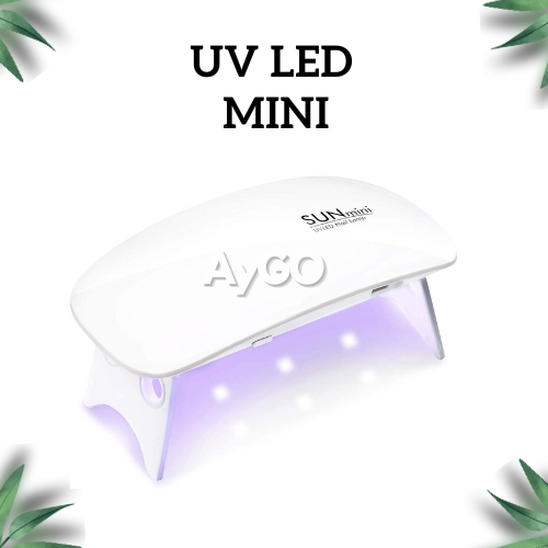 UV LED MINI / UV LAMP / Lampu UV / SUN Mini