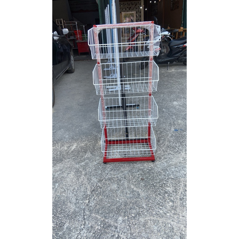 RAK CIKI/ RAK JAJANAN/ RAK SNACK