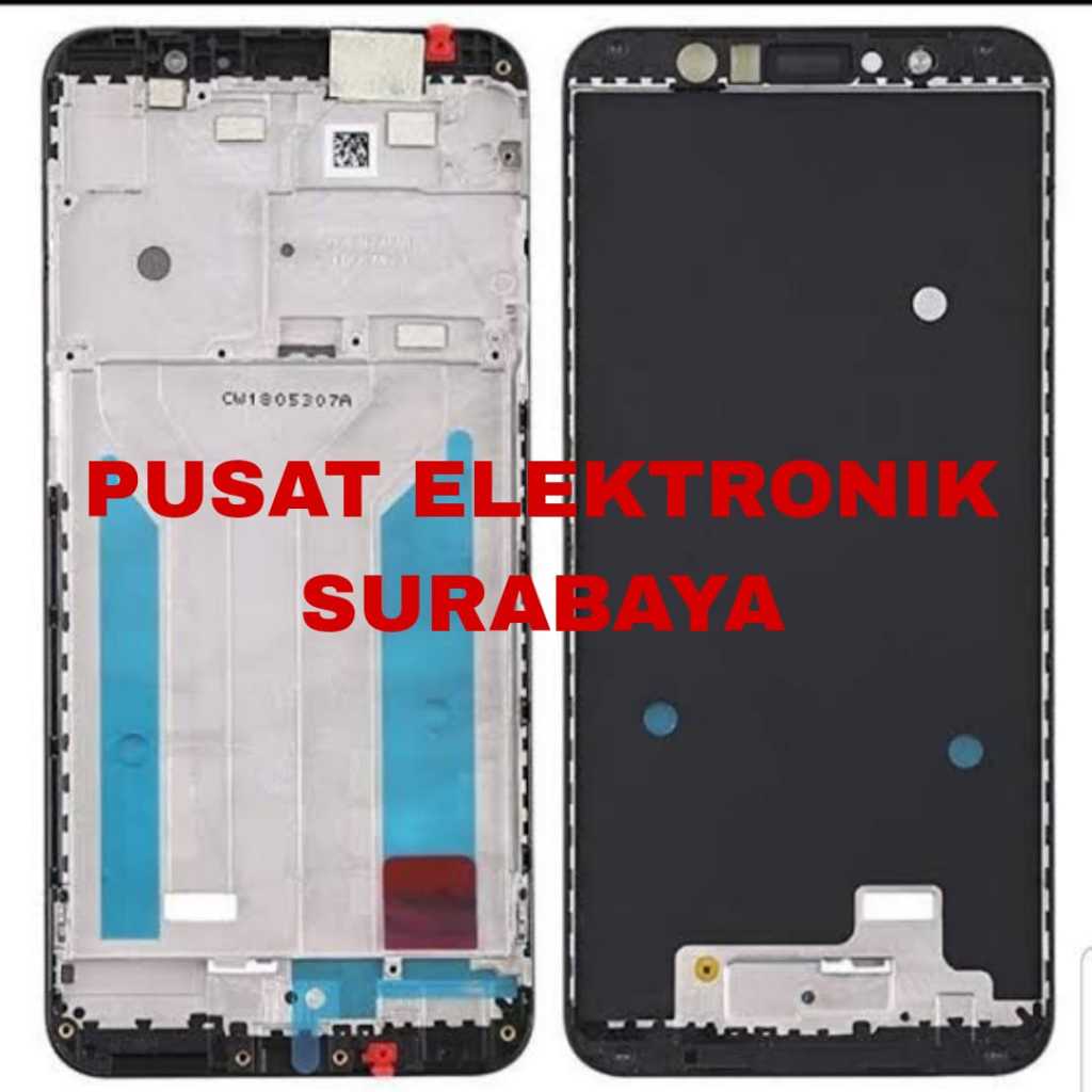 FRAME TATAKAN LCD TULANG TENGAH ASUS ZENFONE MAX PRO M1