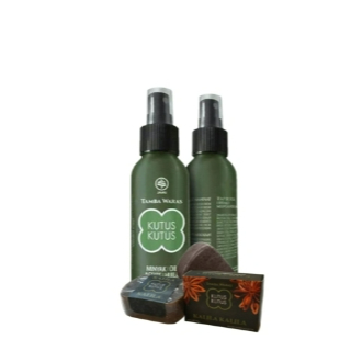 Minyak Kutus Limited Edition Original