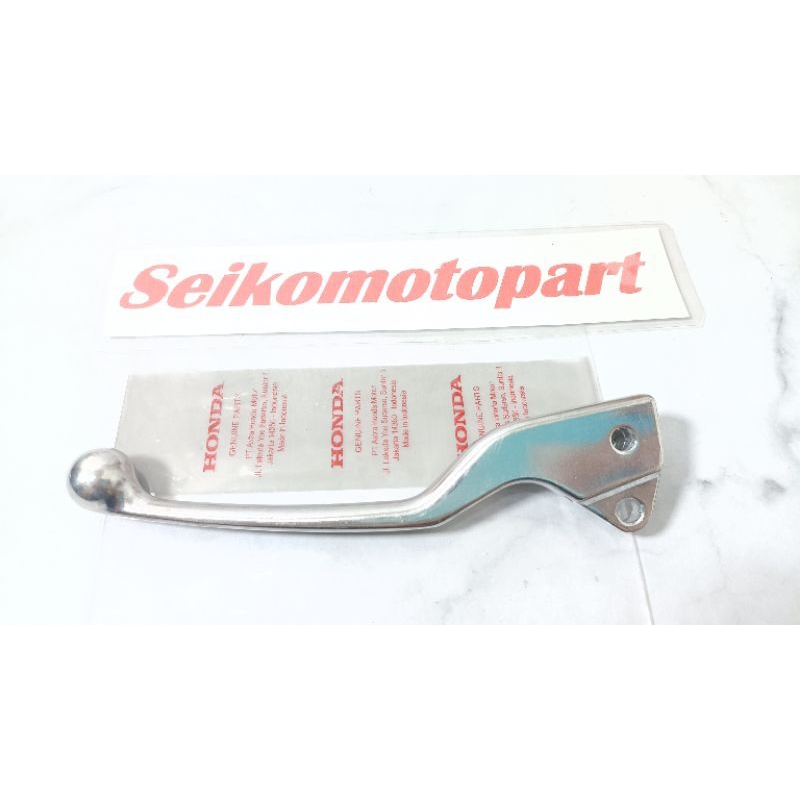 Handle Handle Kiri (Silver) BEAT ESP CBS, VARIO 125 LED, VARIO 150 OLD, BEAT FI CBS Combi Brake
