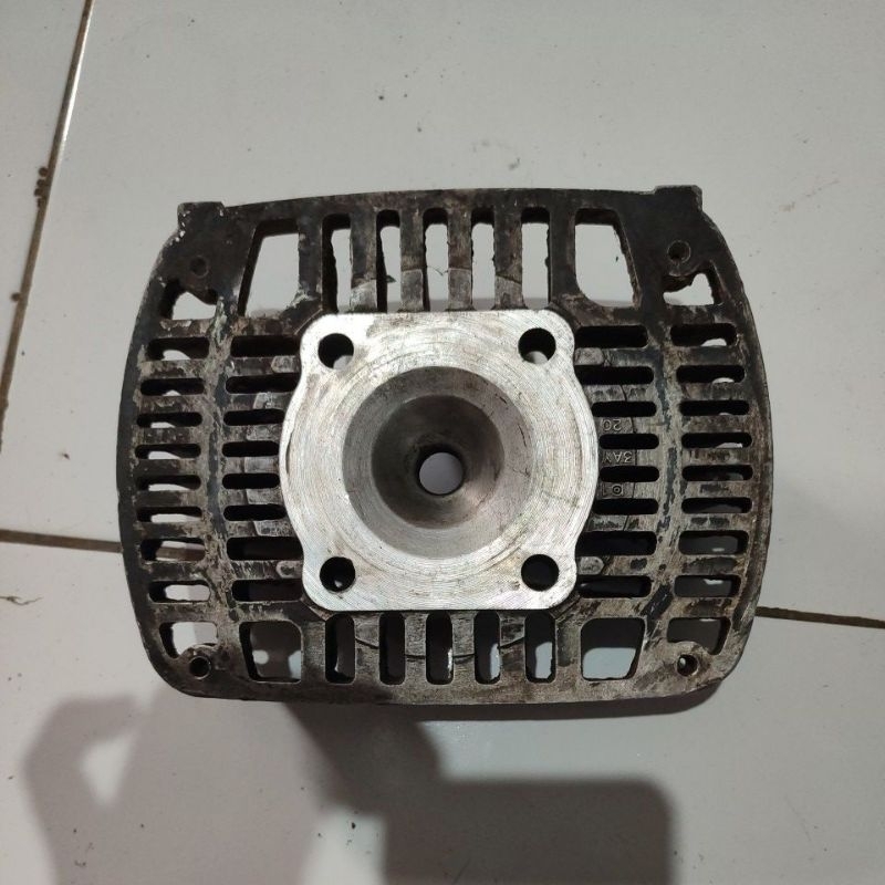 cop head papasan original yamaha alfa sigma champ pnp fiz r foswan