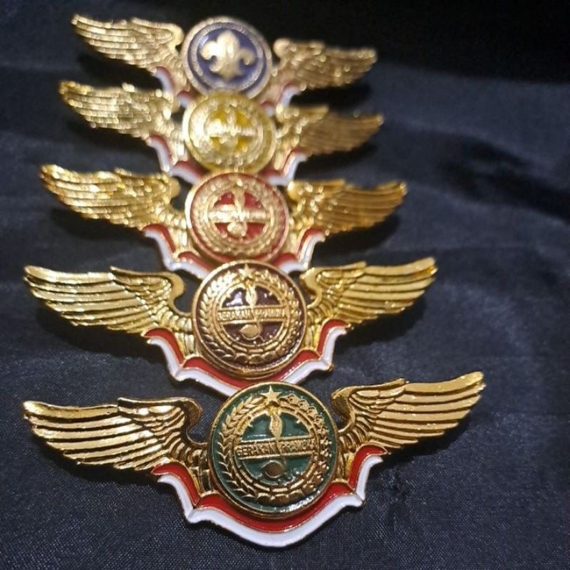 wing pramuka INDONESIA