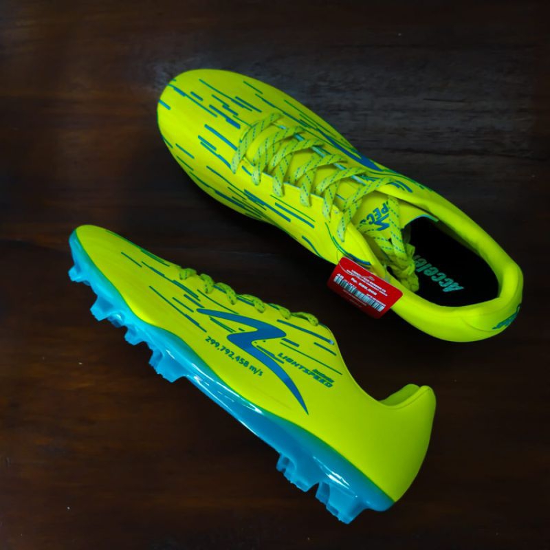 SPECS LIGHTSPEED REBORN SAFETY YELLOW FG