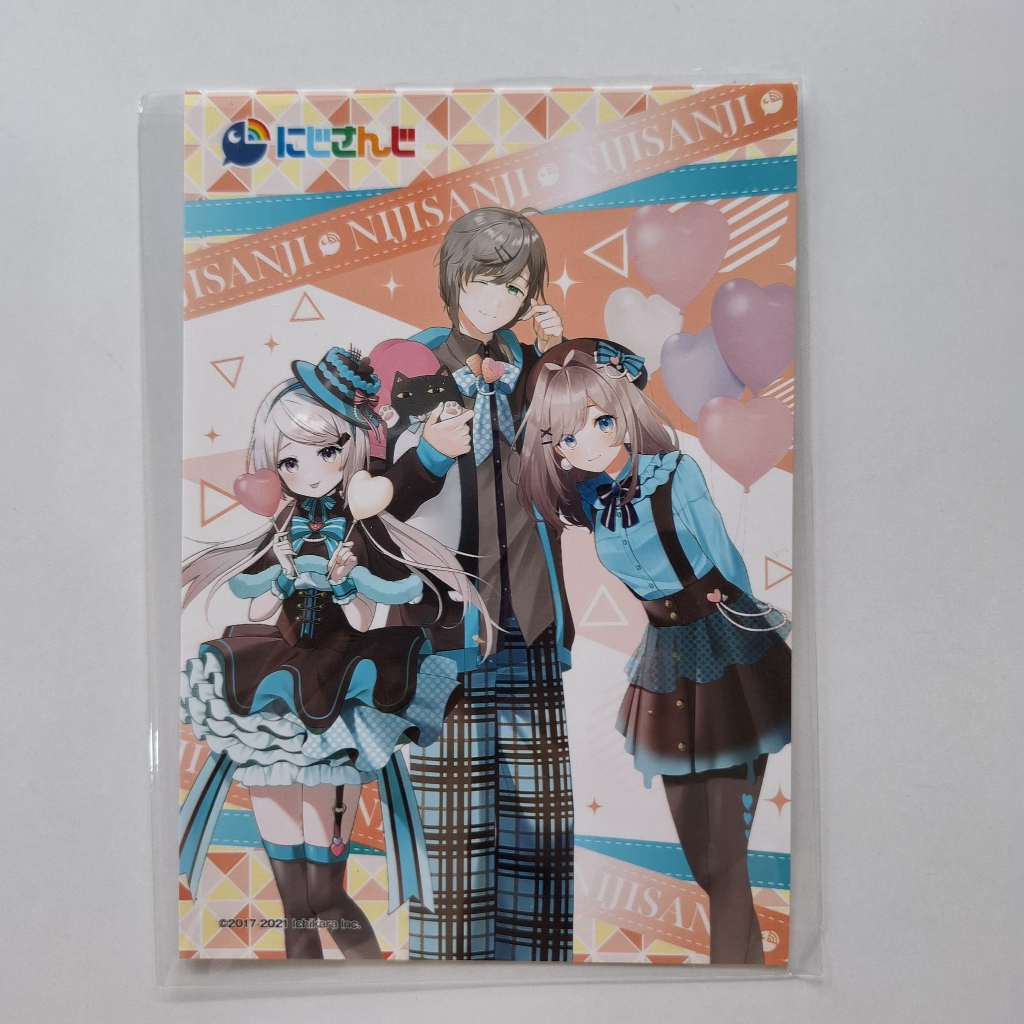 bromide nijisanji (kanae, shiina yuika, suzuhara lulu)