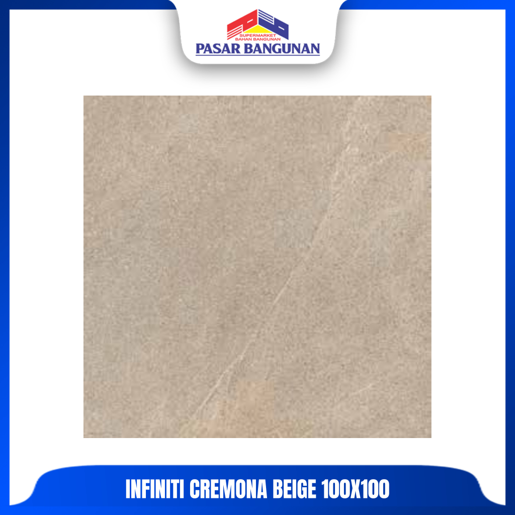 Infiniti Granit Cremona Beige 100x100