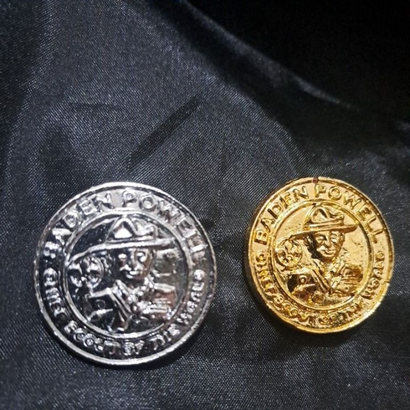 pin baden powell