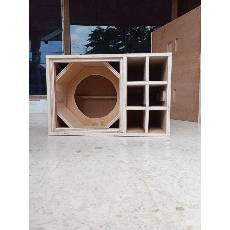 BOK SPEAKER SPL BOOSTER 8 INCH