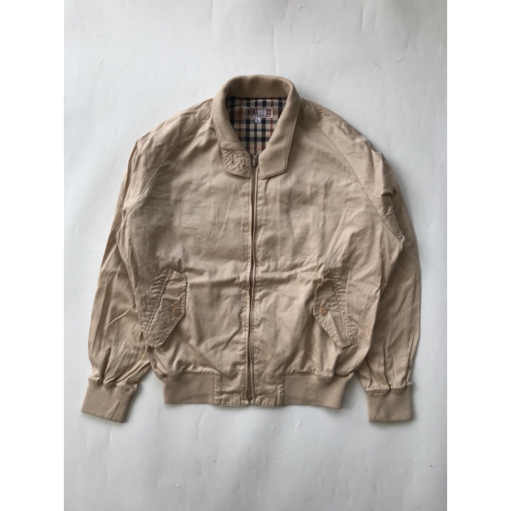 Daks London Harrington Jacket (JC-5333) L