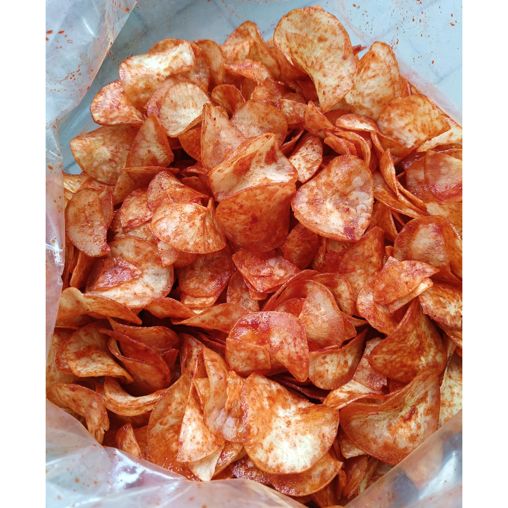 

Ubi pedas manis singkawang