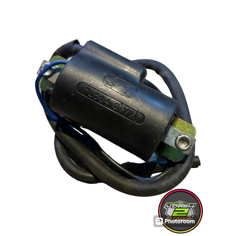koil coil honda c50 c65 c70 6volt