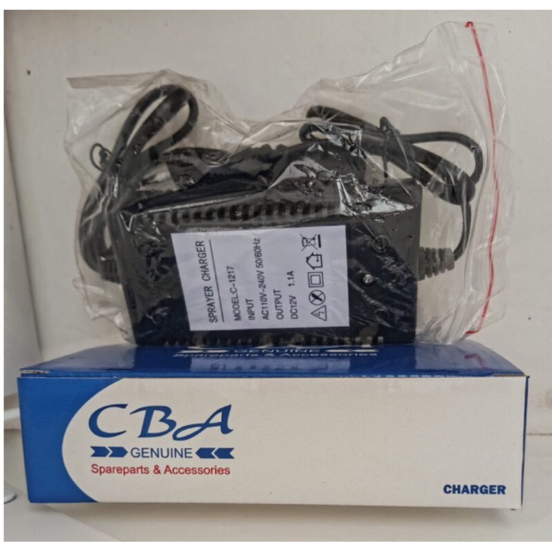 CHARGER SPRAYER CBA
