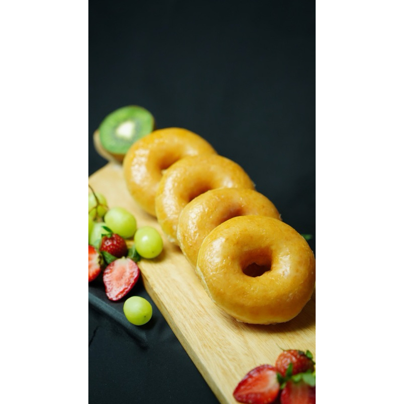 

DONAT KENTANG PREMIUM BY ROTICOKLATKU TANPA GORENG