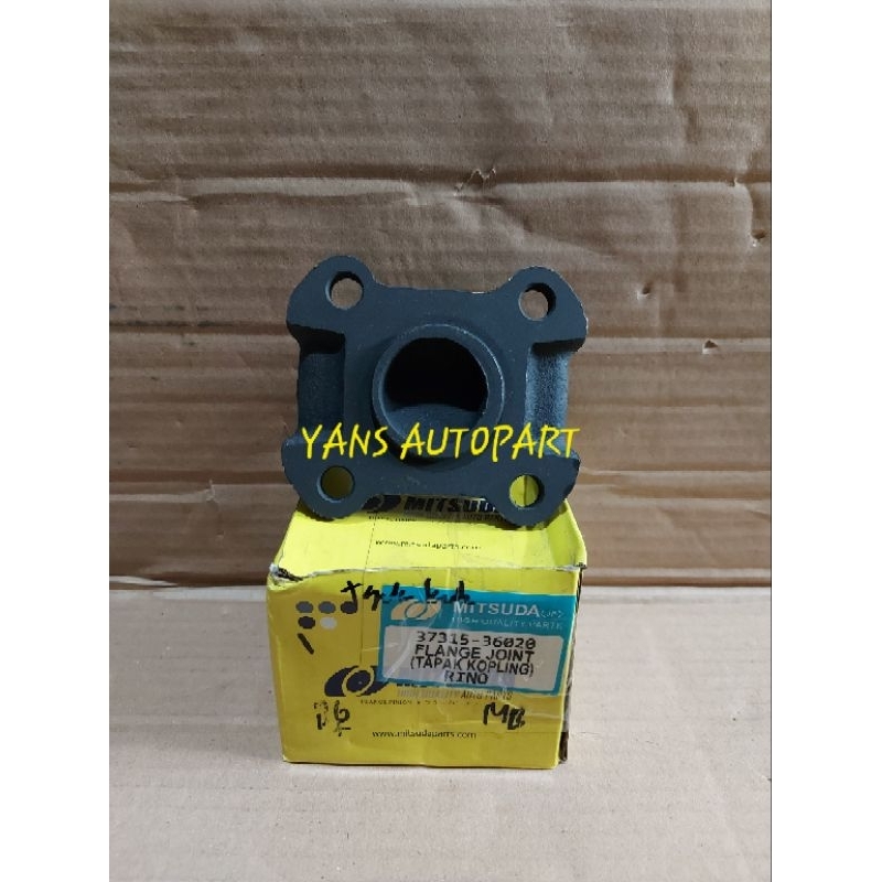 FLANGE JOINT / TAPAK KUDA DYNA RINO 14B / 115ET